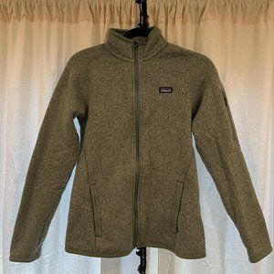 Patagonia Better Sweater Fleece Jacket XS